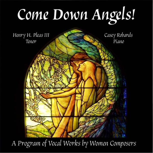 Come Down Angels! album cover