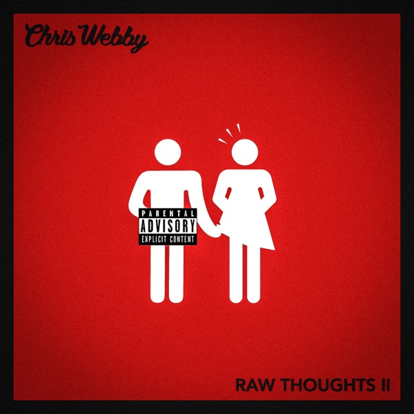 Raw Thoughts II - Single album cover