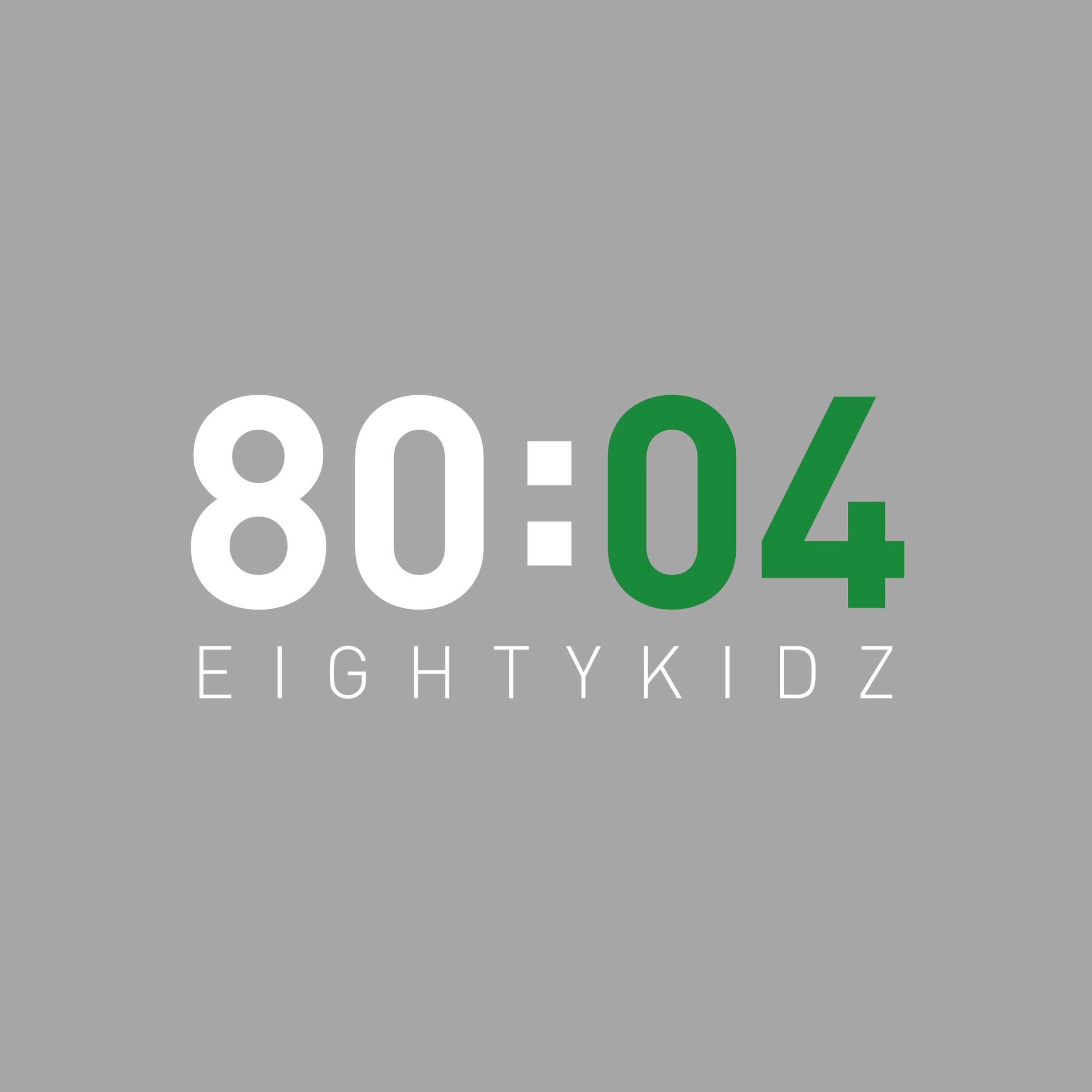 80:04 - Single album cover