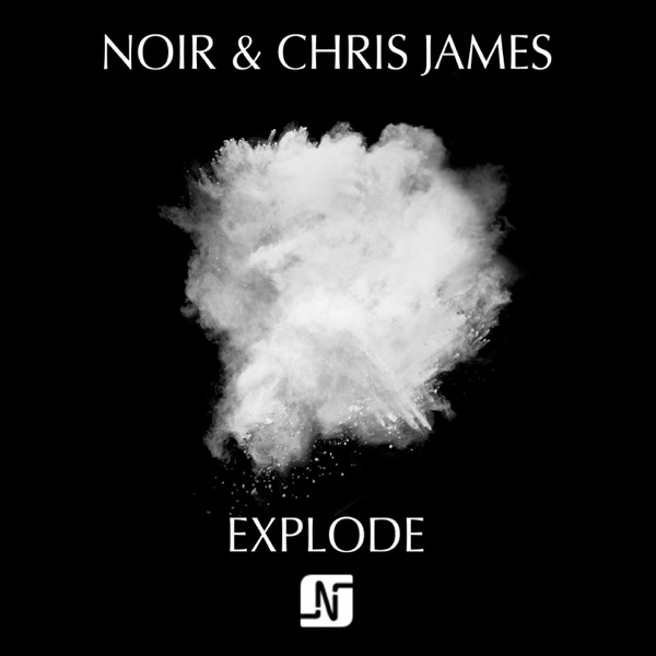 Explode (feat. Chris James) - Single album cover