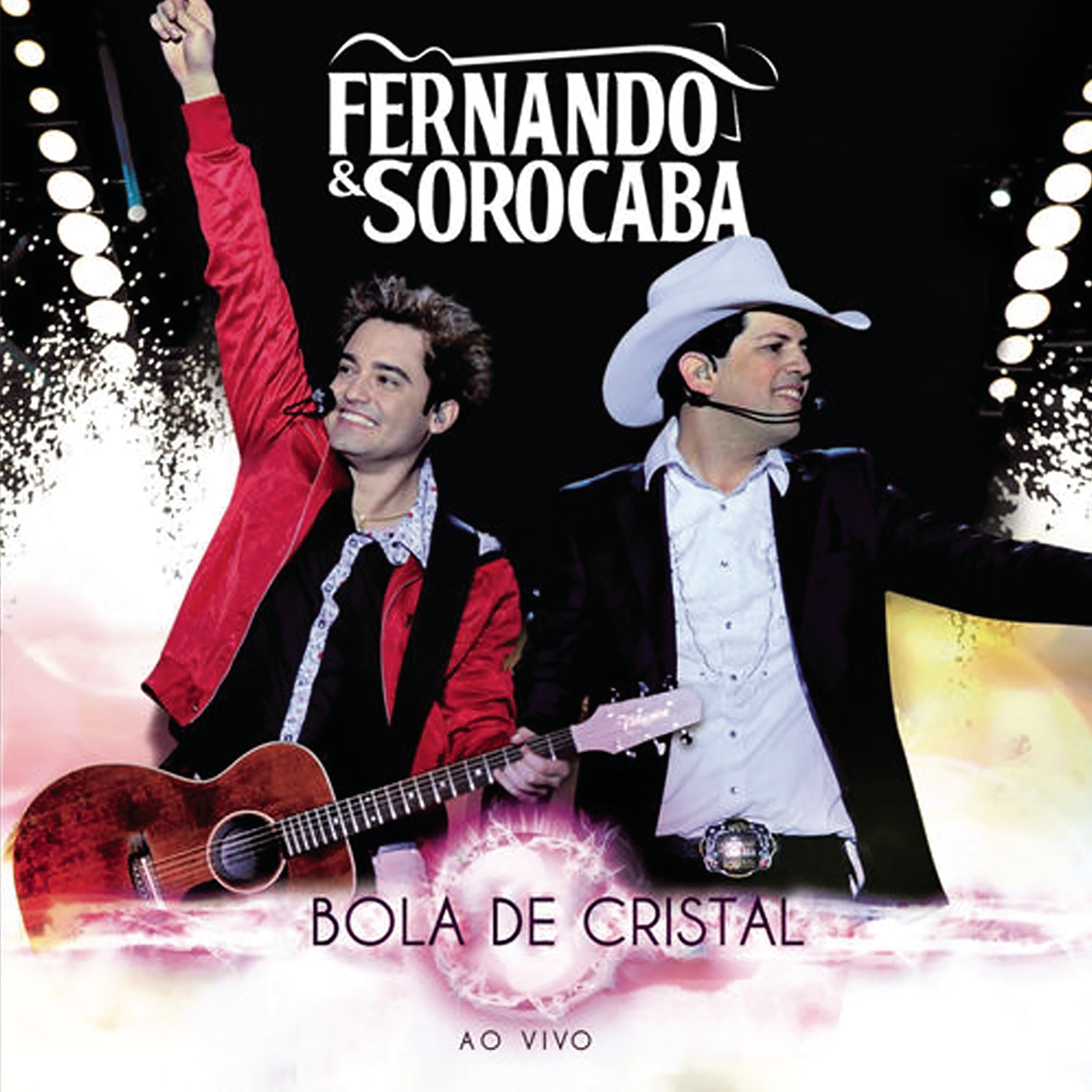 Bola de Cristal (Ao Vivo) album cover