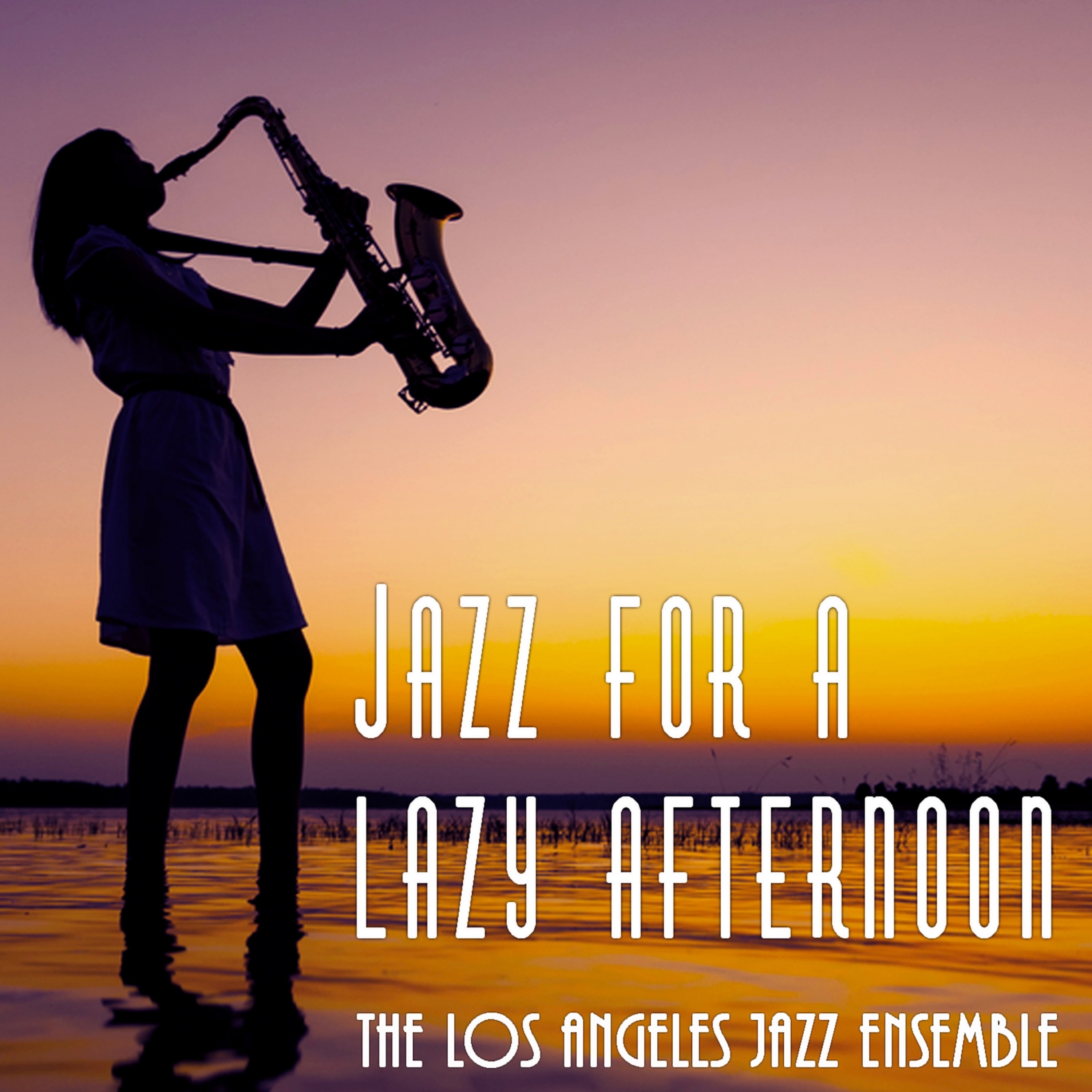 Jazz for a Lazy Afternoon album cover