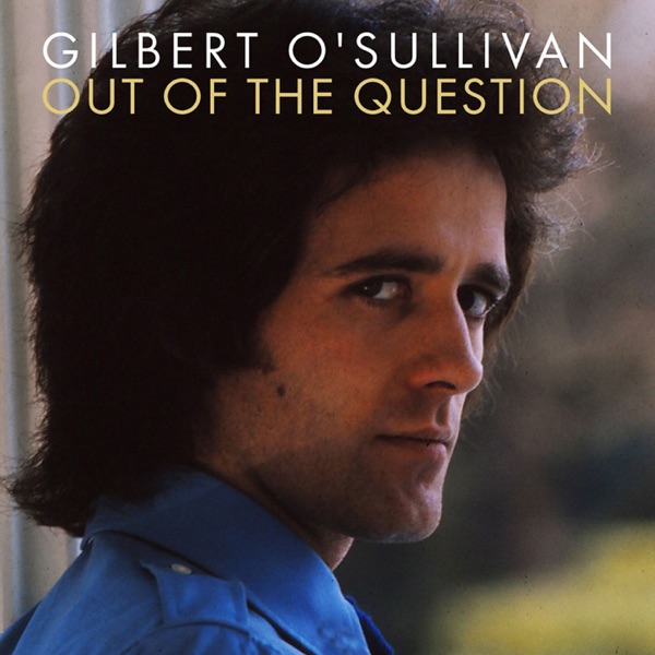 Out of the Question - Single album cover