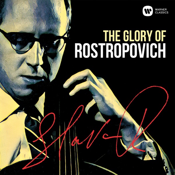 Slava - The Glory of Rostropovich album cover