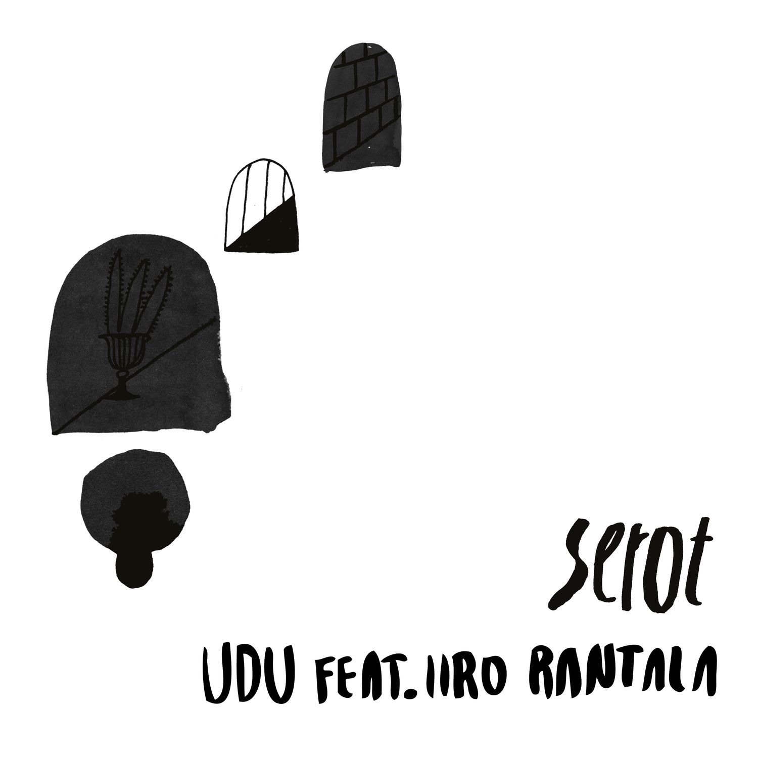 Udu - Club Edit (feat. Iiro Rantala) - Single album cover