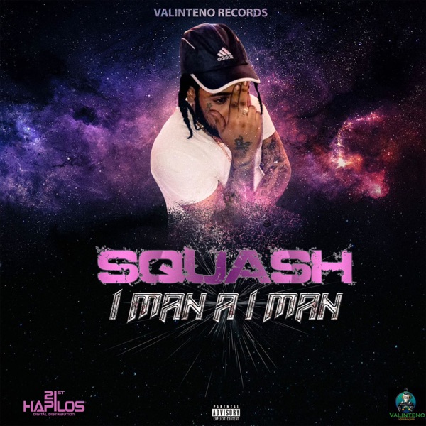 I Man a I Man - Single album cover