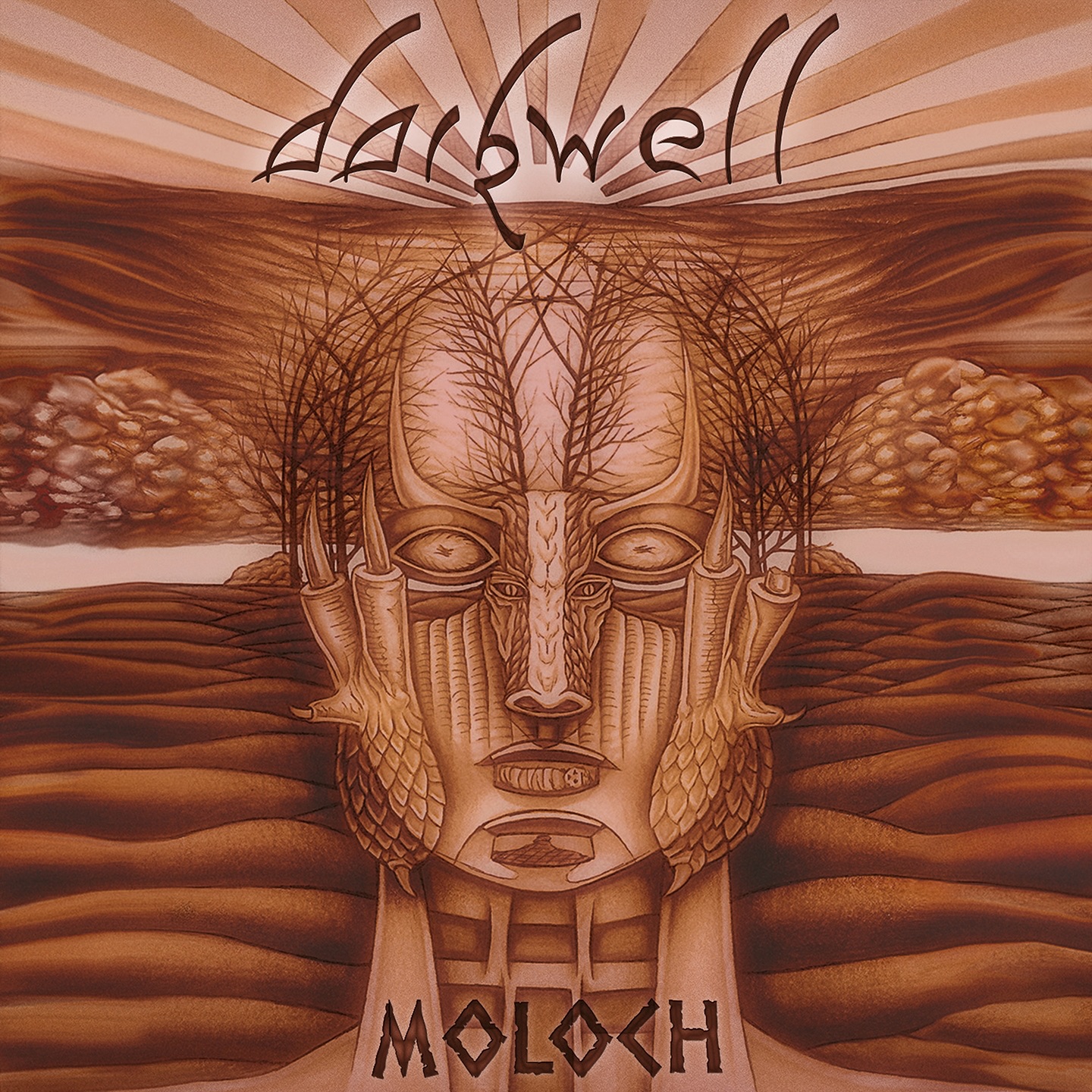 Moloch album cover