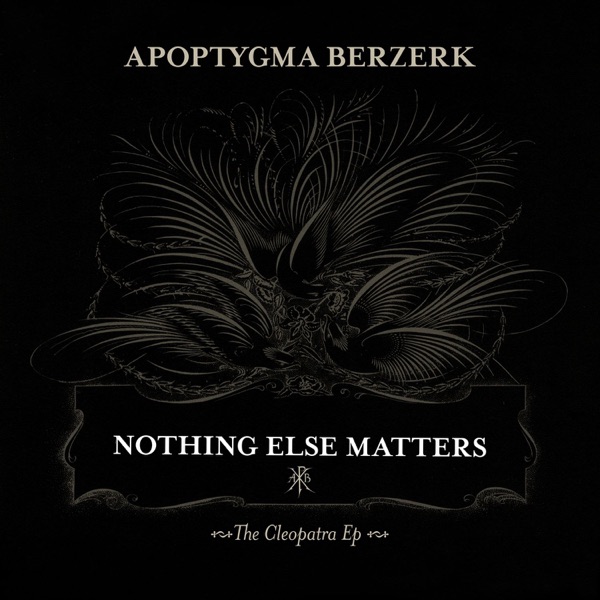 Nothing Else Matters album cover