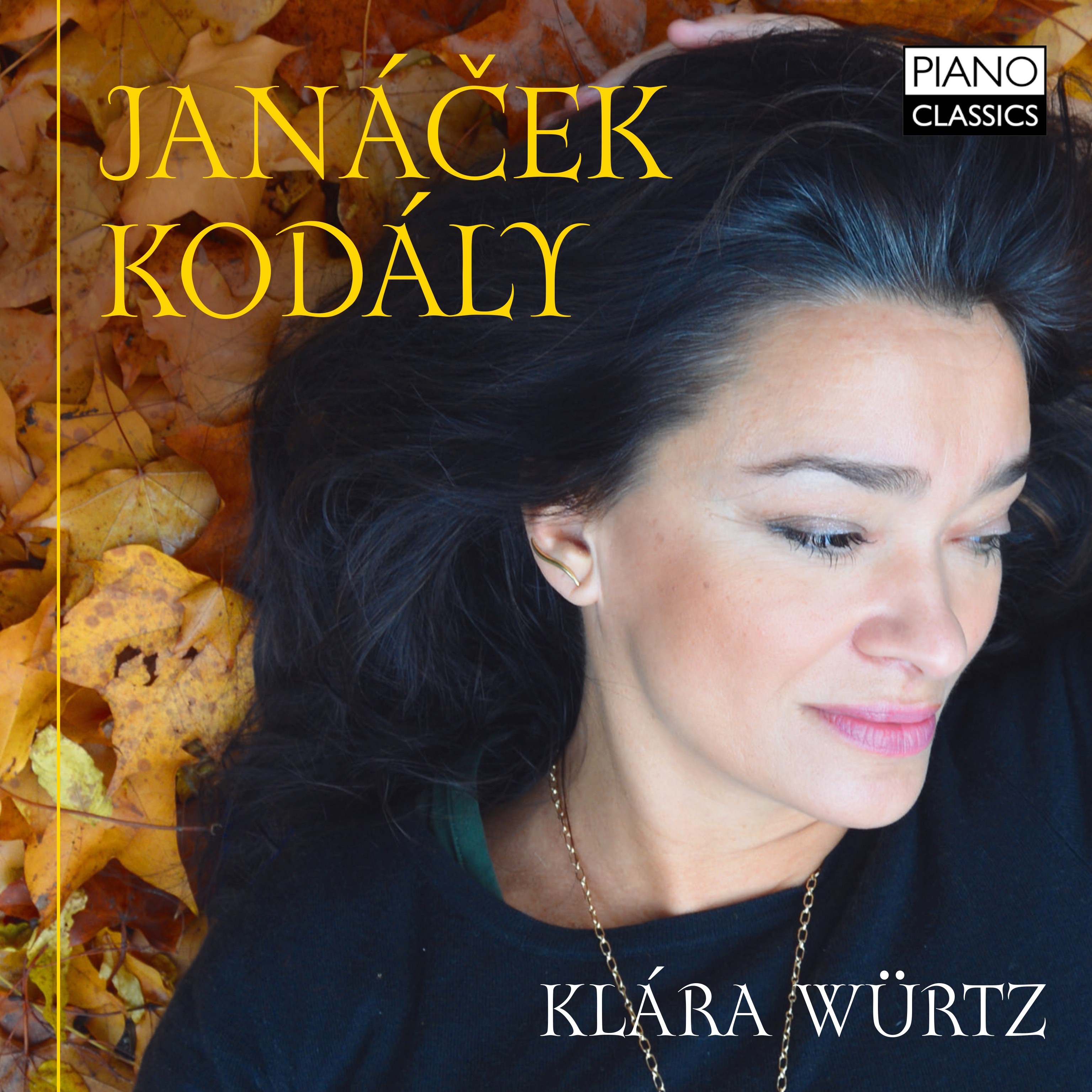 Janácek: In the Mist & on an Overgrown Path - Kodály: Marosszek Dances album cover