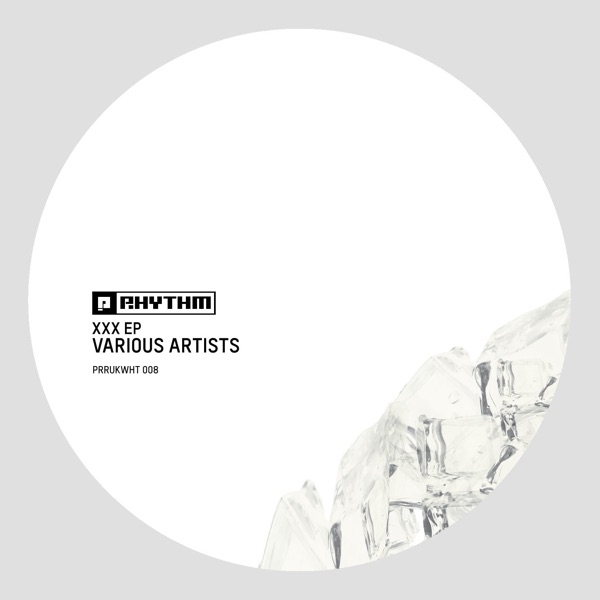 XXX - EP album cover