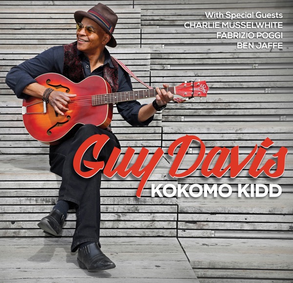 Kokomo Kidd album cover