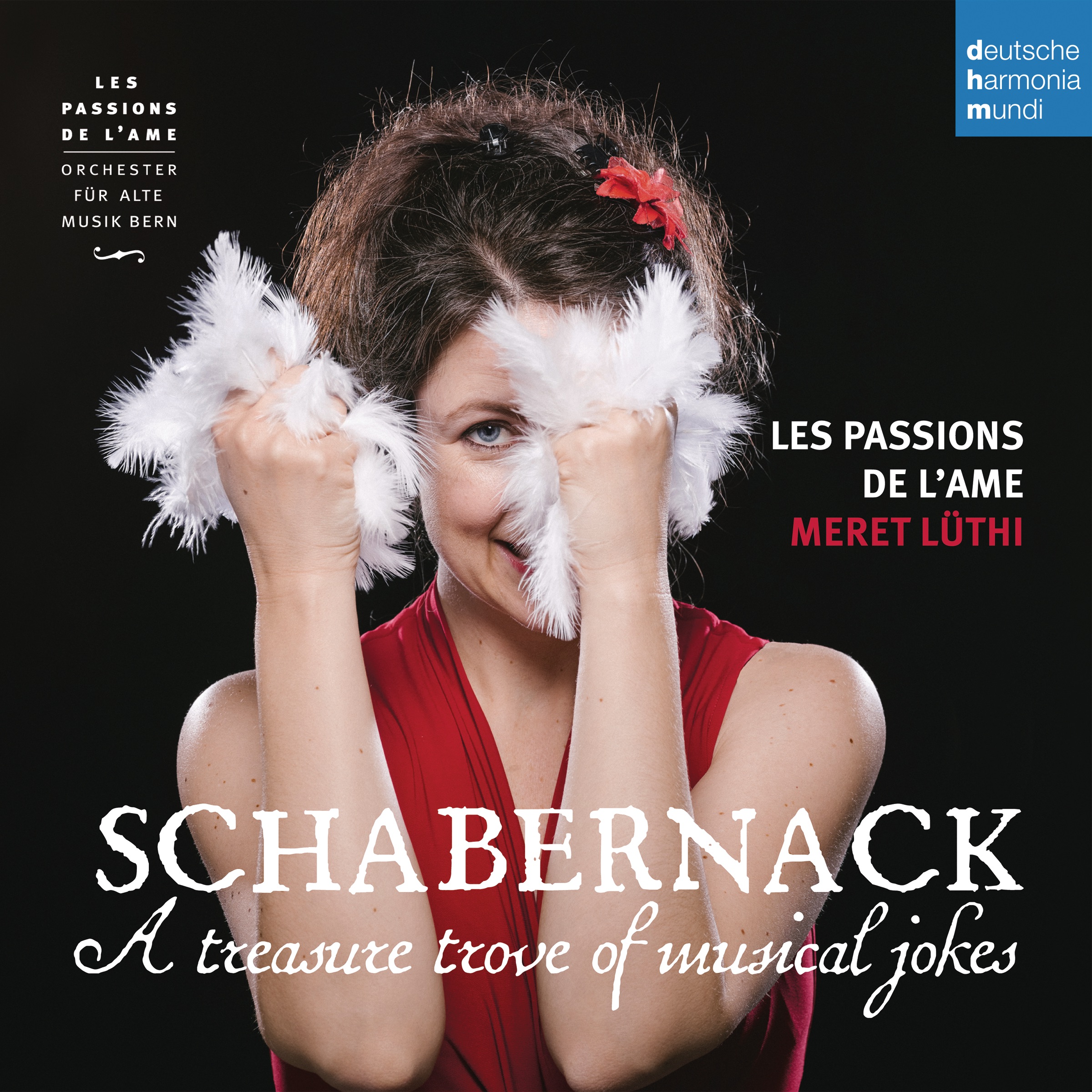 Schabernack - A Treasure Trove of Musical Jokes album cover