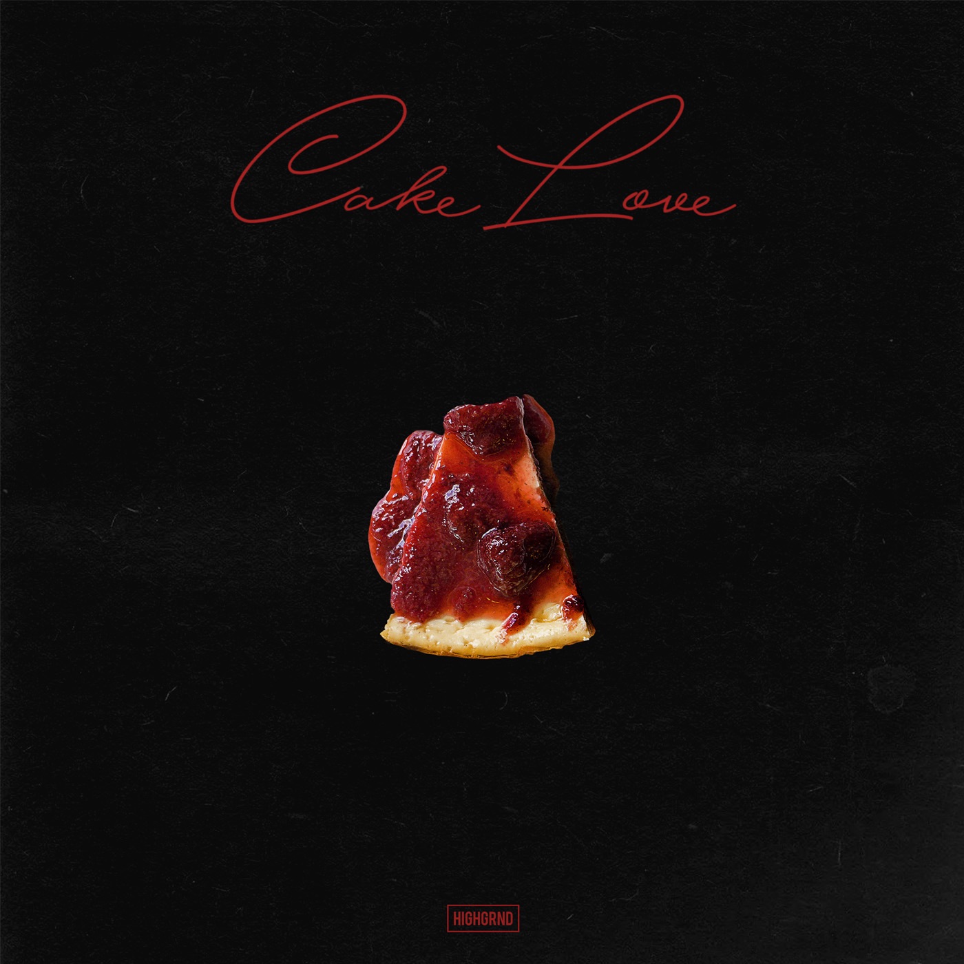 Cake Love - Single album cover