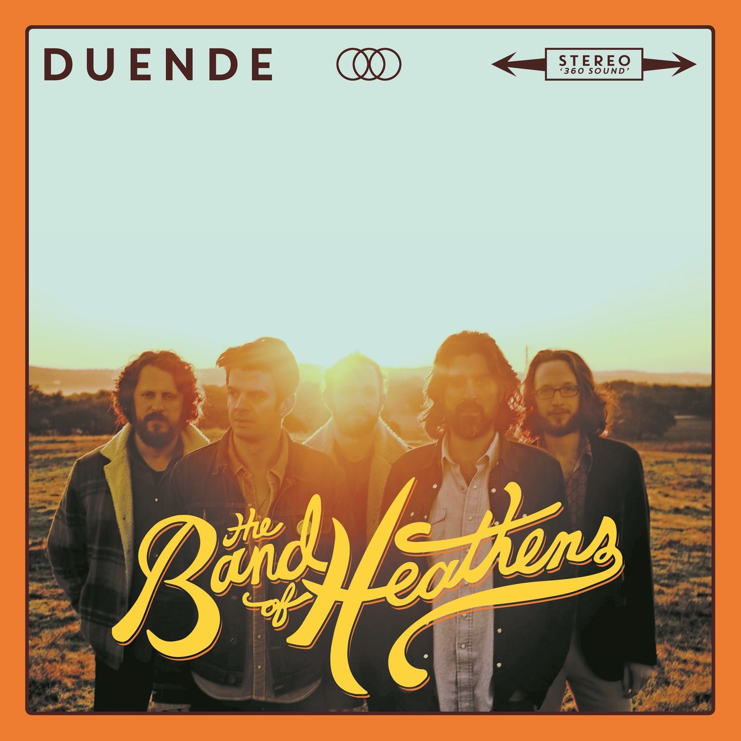Duende album cover