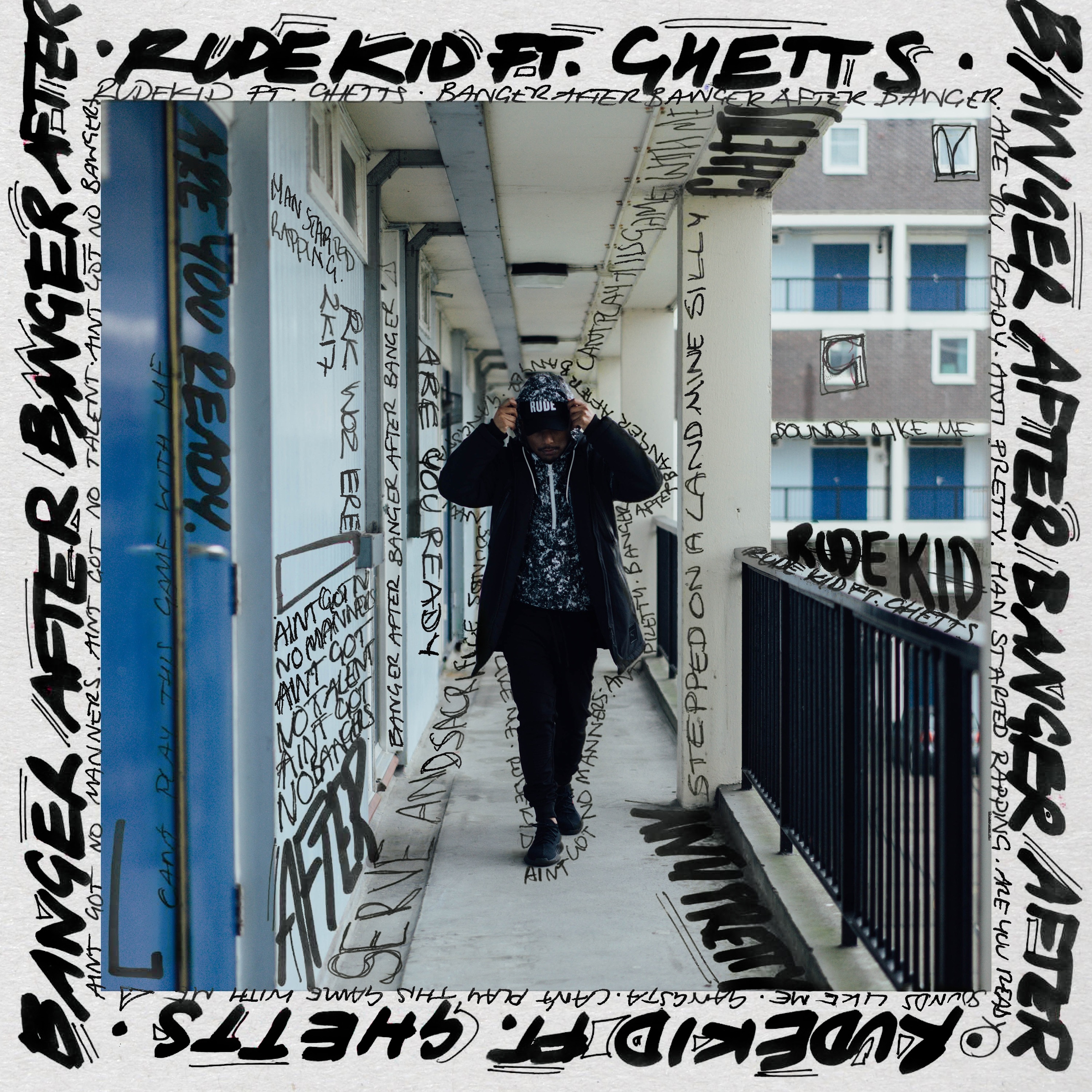Banger After Banger (feat. Ghetts) - Single album cover