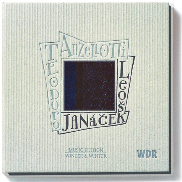 Janácek: Po zarostlém chodnícku, Intimate Studies & Ej, danaj! album cover