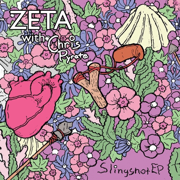 Slingshot EP - EP album cover