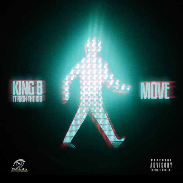 Move (feat. Rich The Kid) - Single album cover
