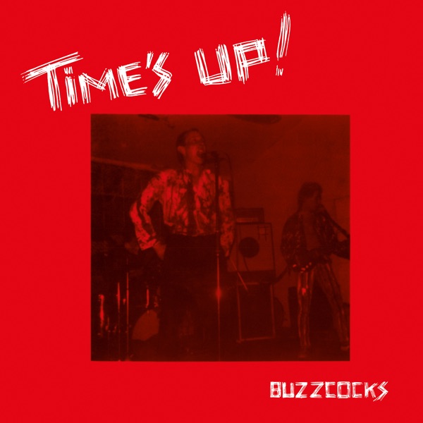 Time's Up album cover