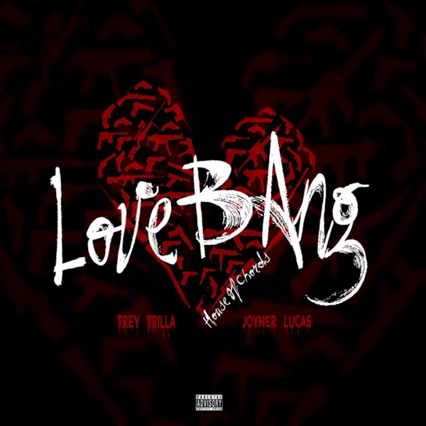 Love Bang (feat. Joyner Lucas) - Single album cover