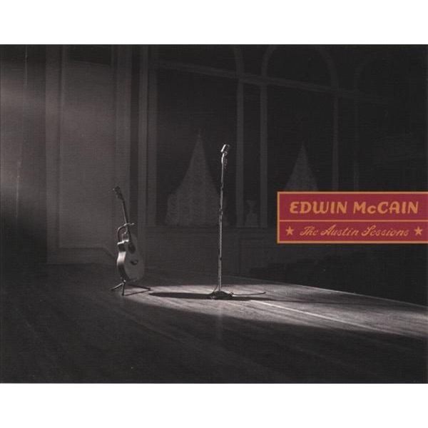 The Austin Sessions album cover