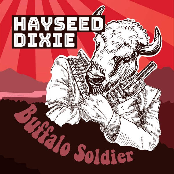 Buffalo Soldier - Single album cover