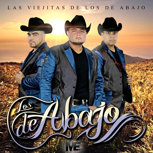 Las Viejitas de Los de Abajo album cover