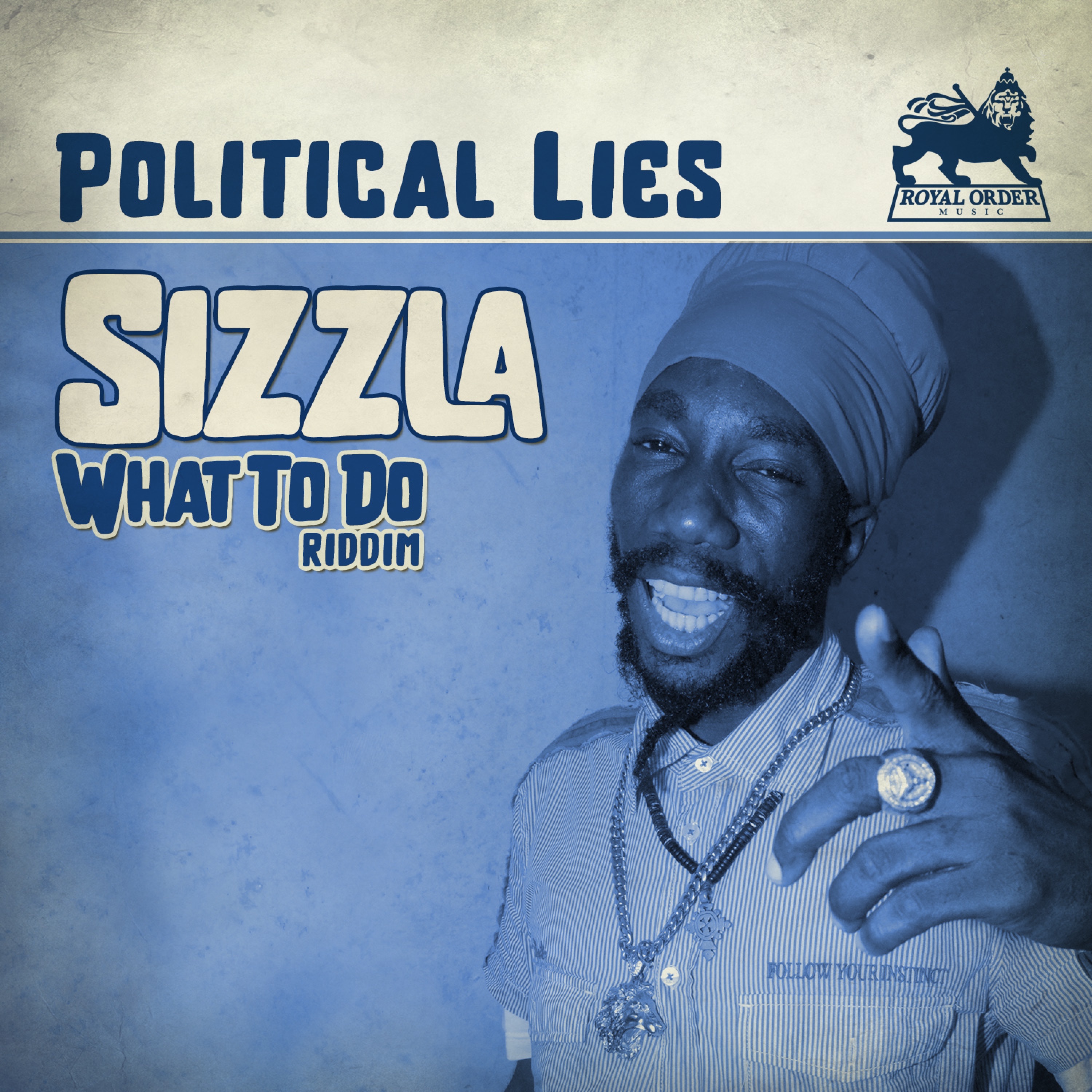 Political Lies - Single album cover