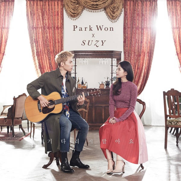 Don't Wait For Your Love - Single album cover