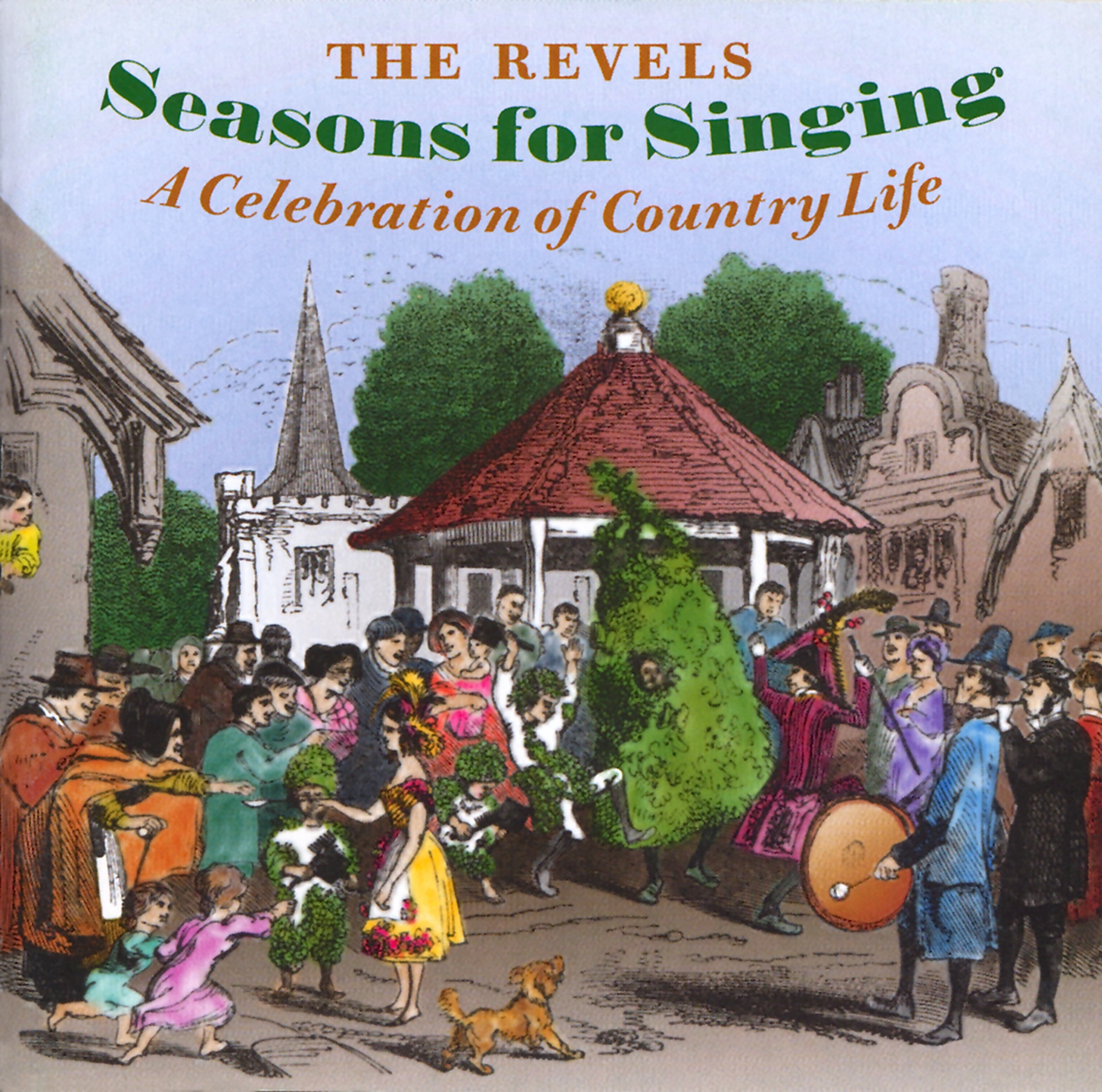 Seasons for Singing: A Celebration of Country Life album cover