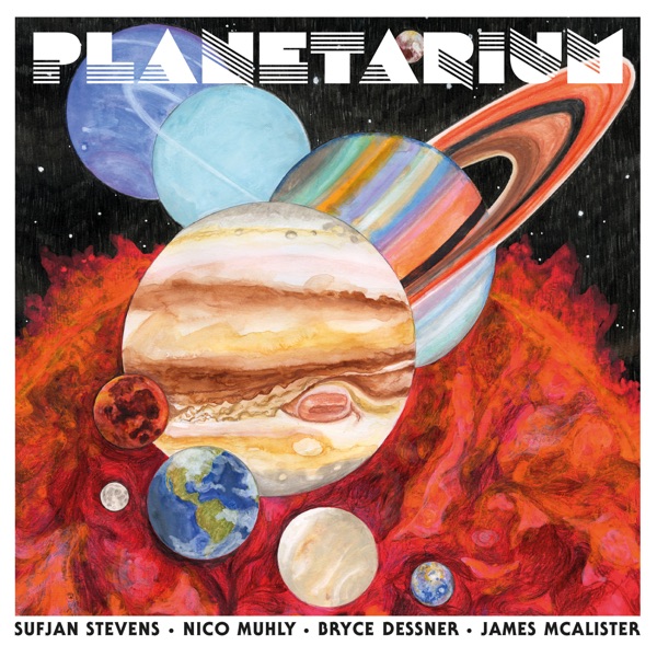 Planetarium album cover