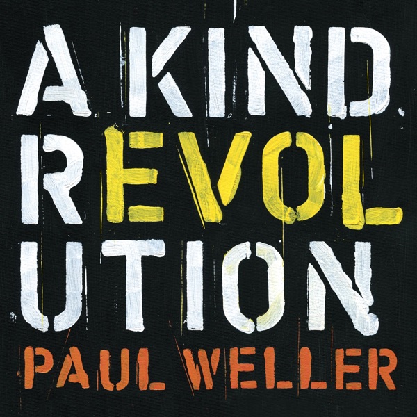 A Kind Revolution (Deluxe) album cover