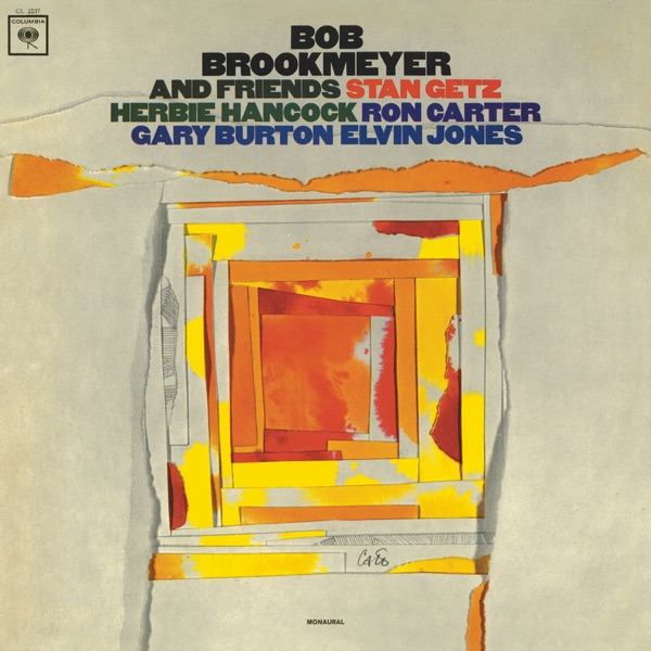 Bob Brookmeyer & Friends album cover