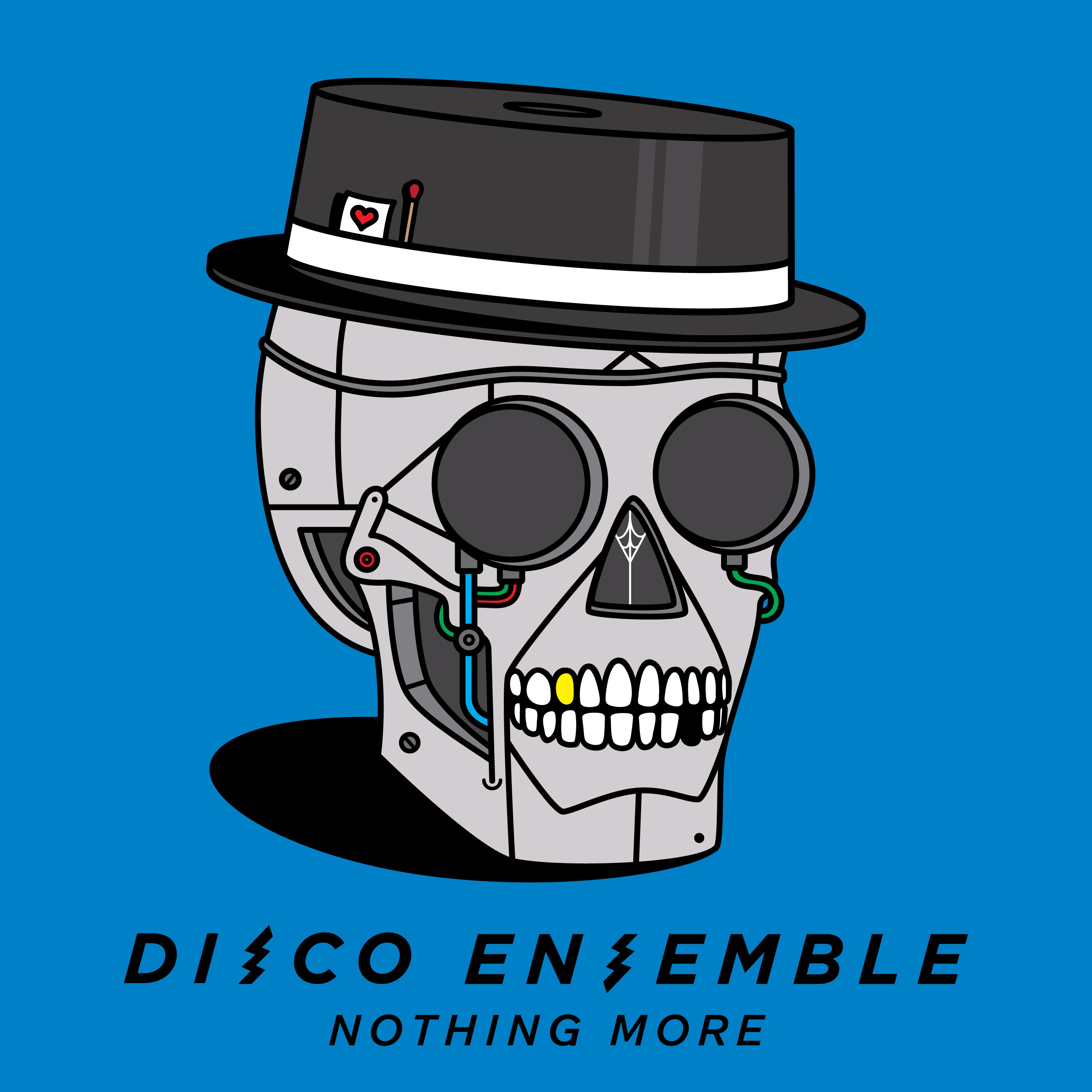 Nothing More - Single album cover