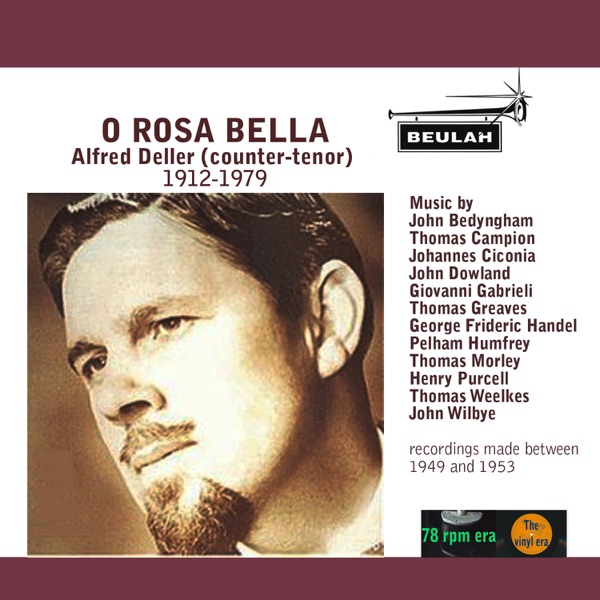 O Rosa Bella album cover