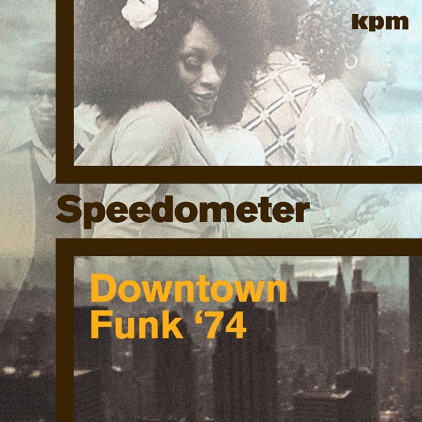Downtown Funk 74 album cover