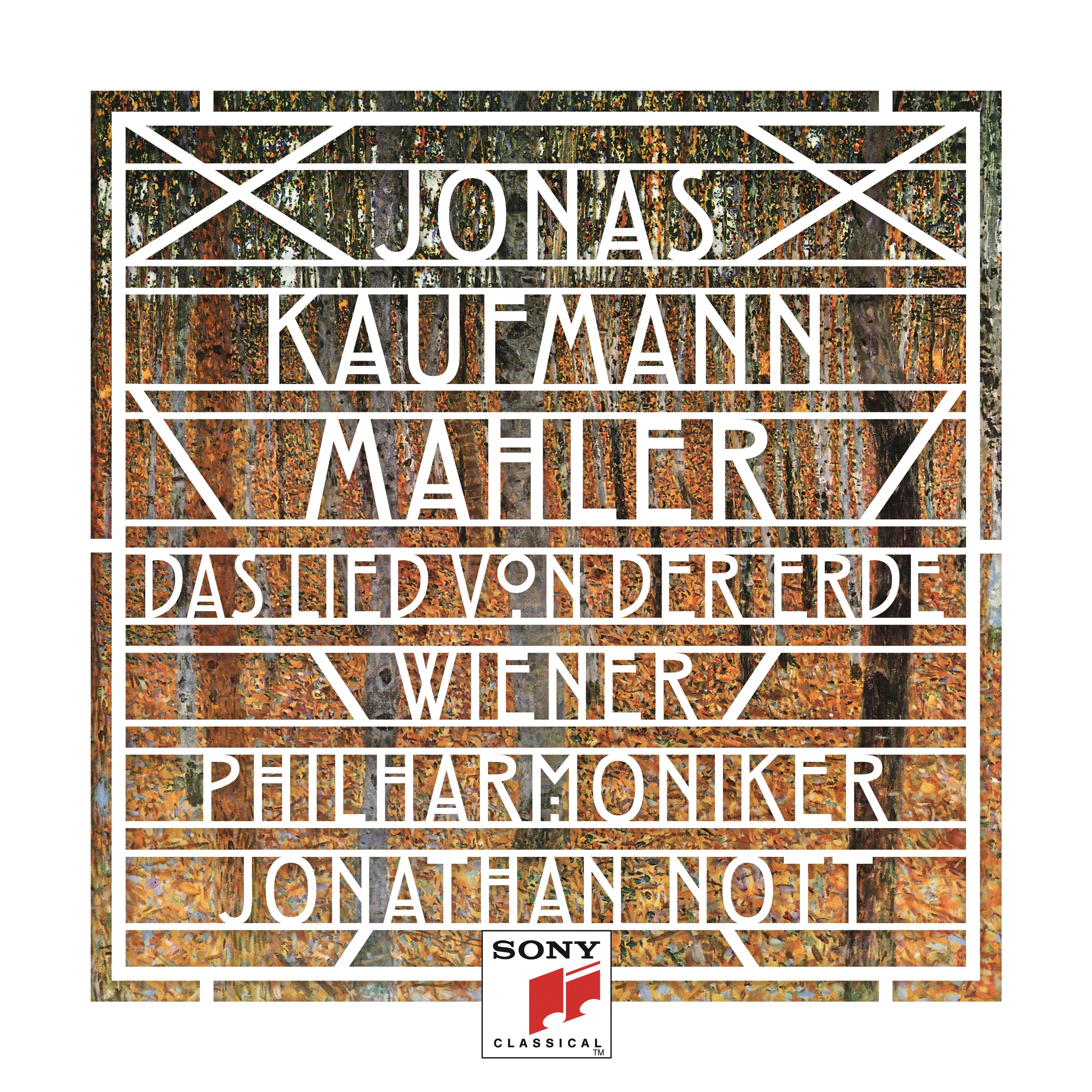 Mahler: Das Lied von der Erde album cover