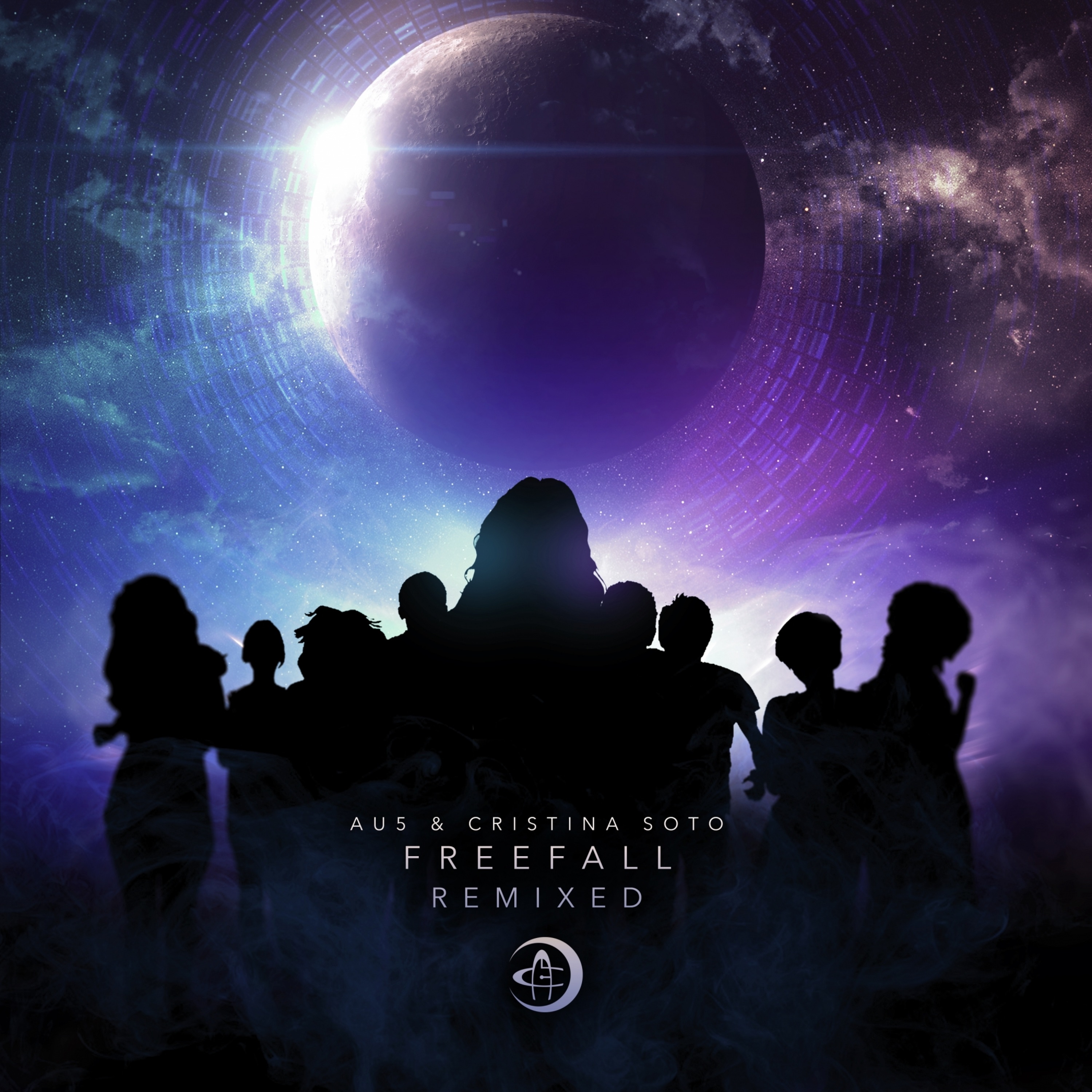 Freefall Remixed - EP album cover