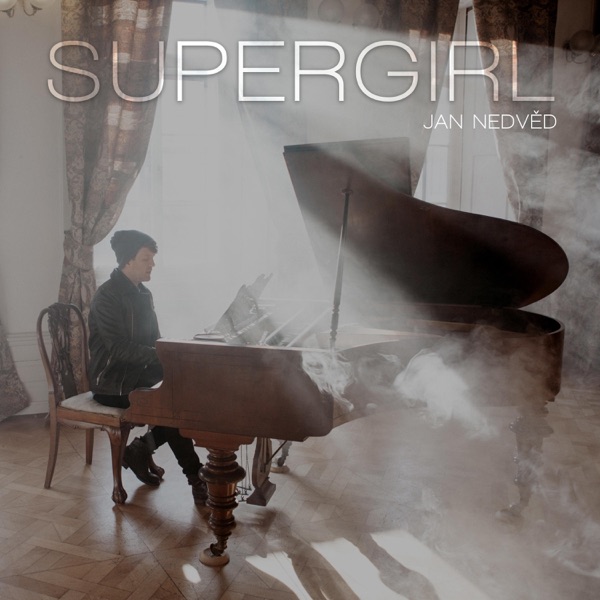 Supergirl - Single album cover