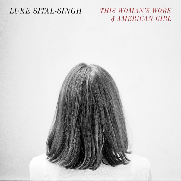 This Woman's Work / American Girl - Single album cover