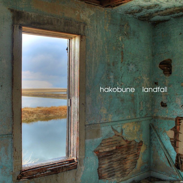 Landfall album cover