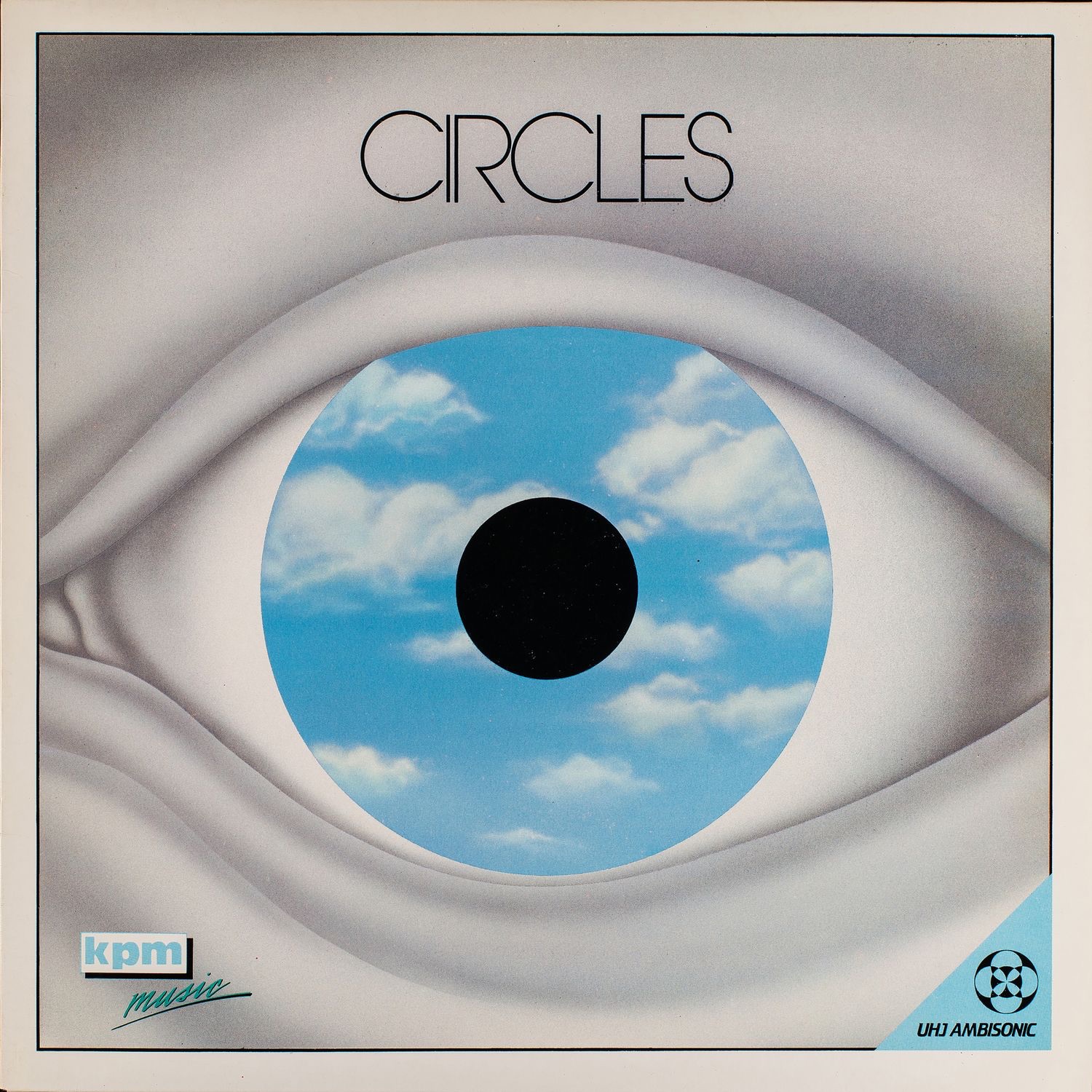 Kpm 1000 Series: Circles album cover