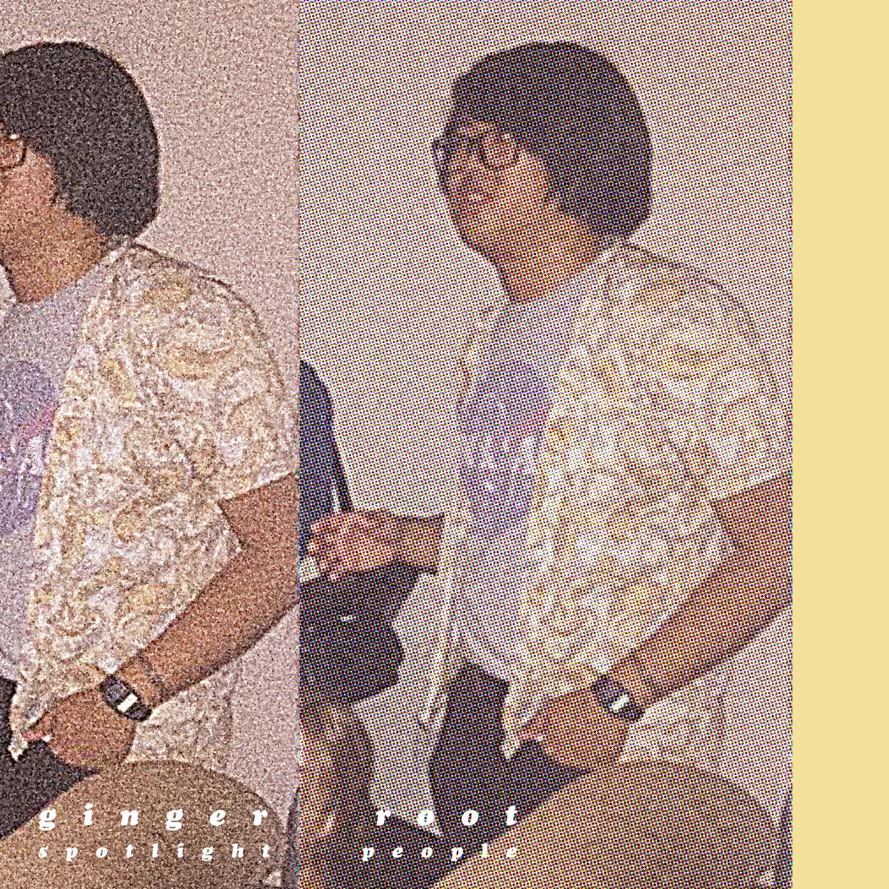 Spotlight People album cover