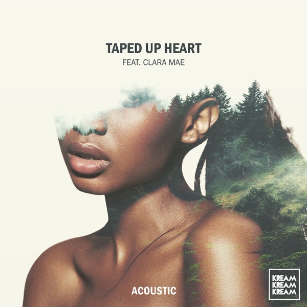 Taped Up Heart (feat. Clara Mae) [Acoustic] - Single album cover