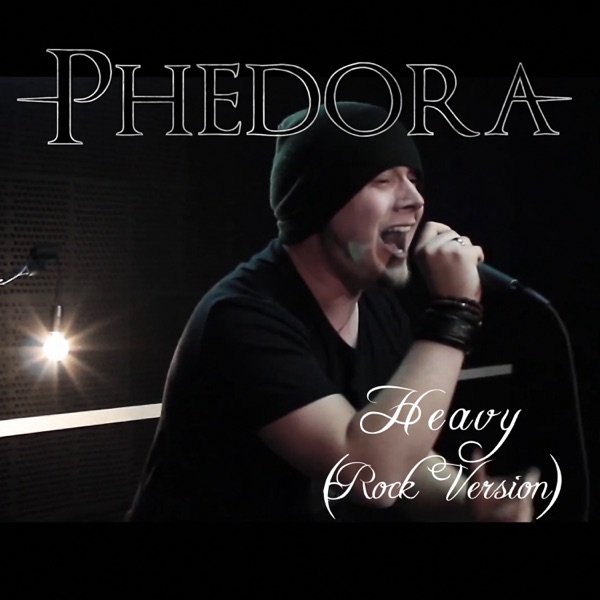 Heavy (Rock Version) - Single album cover