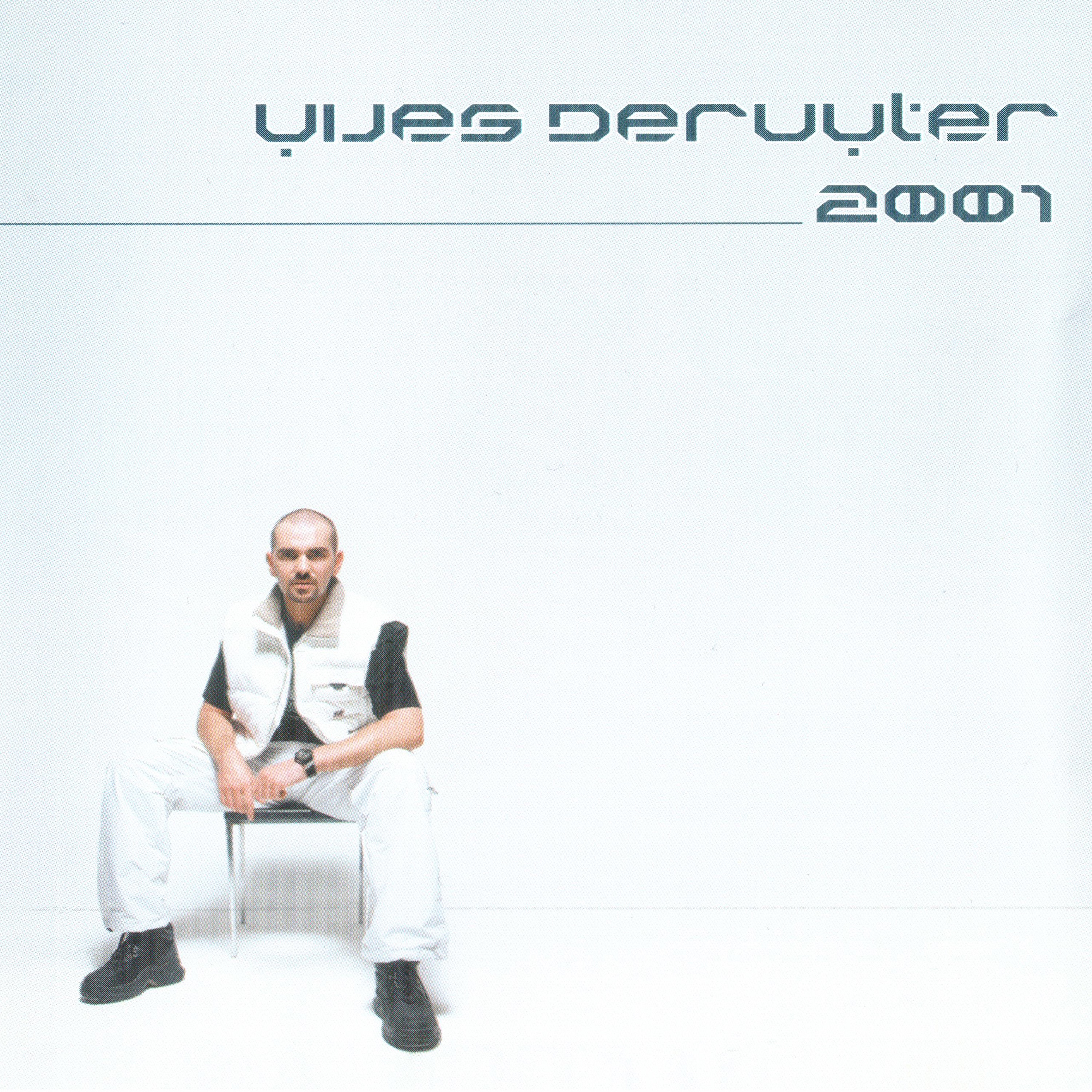 2001 album cover