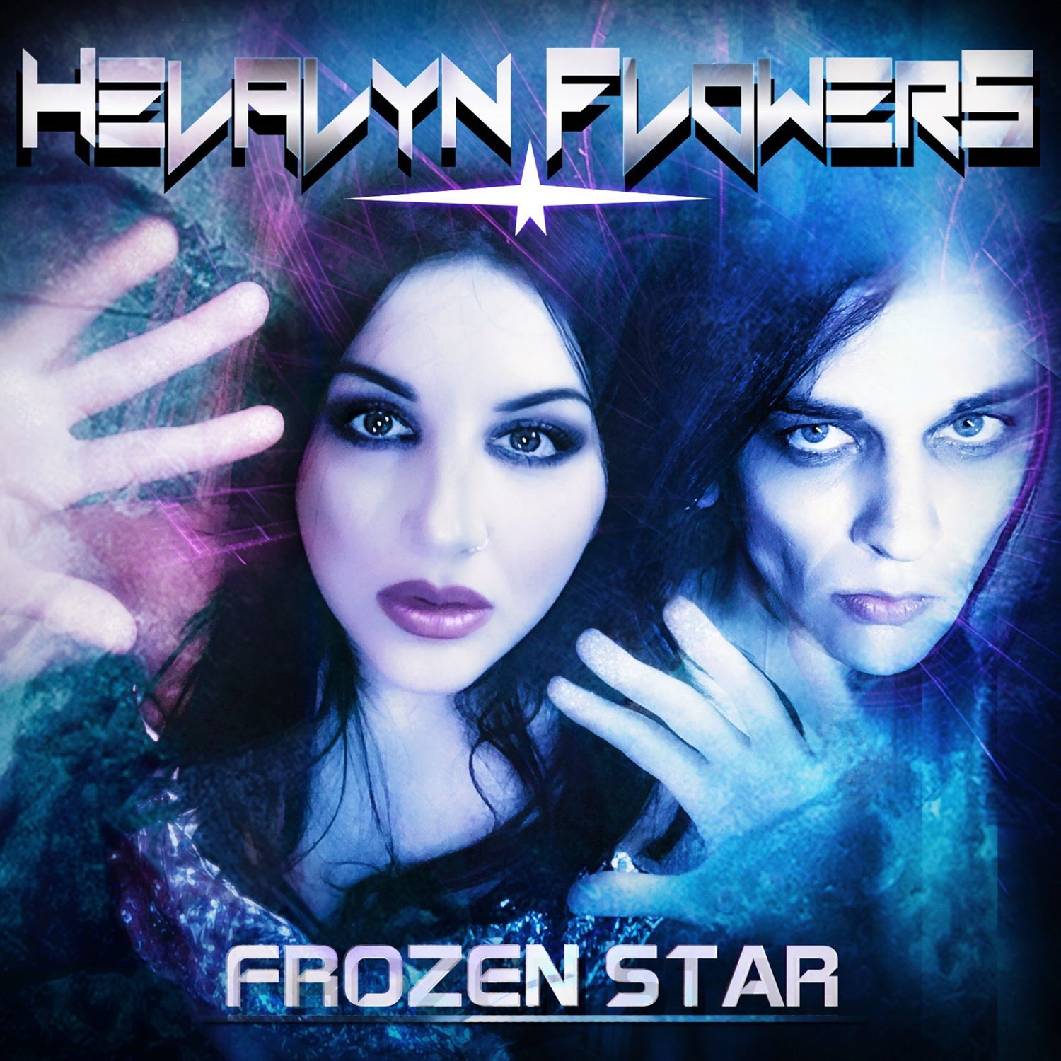 Frozen Star album cover