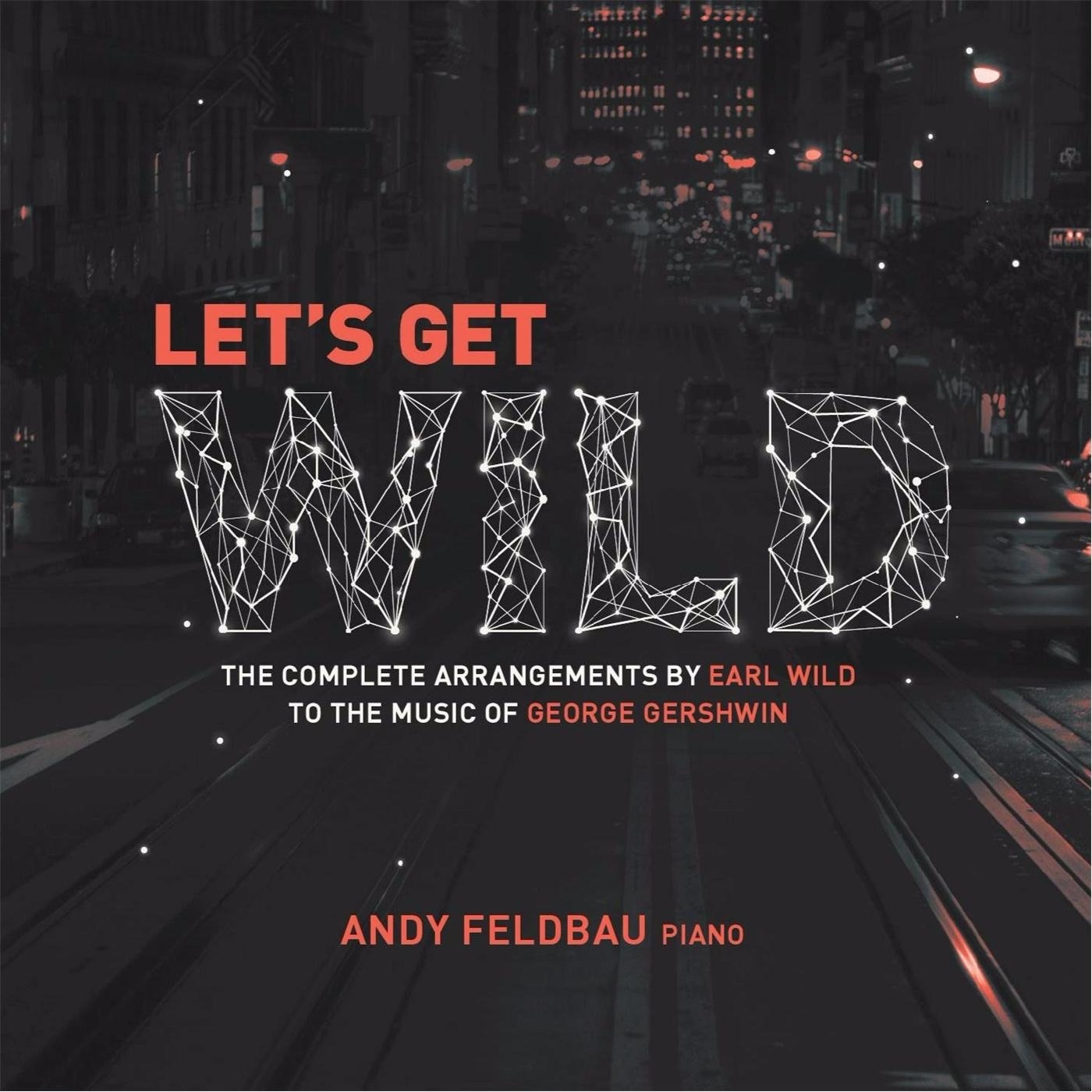 Let's Get Wild album cover