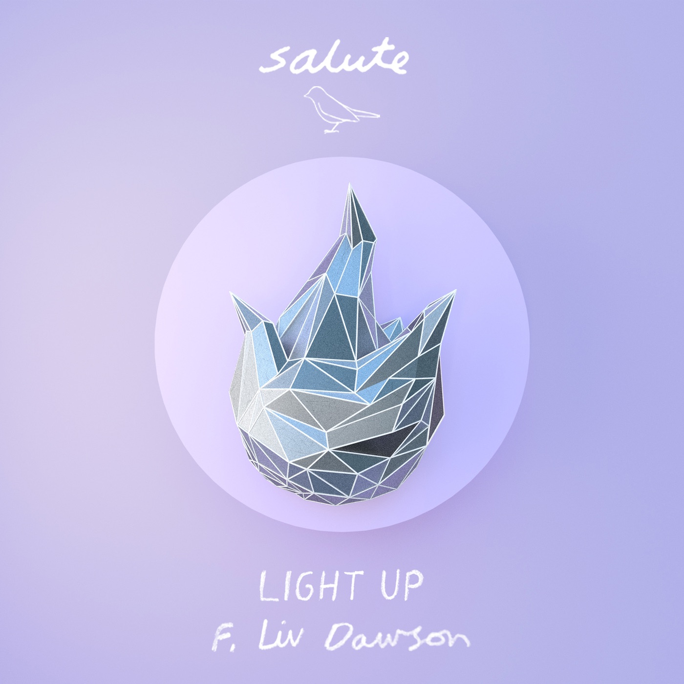 Light Up (feat. Liv Dawson) - Single album cover