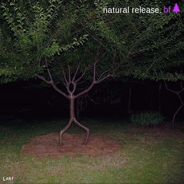 Natural Release - Single album cover